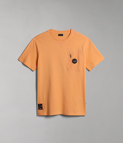 Kurzärmeliges T-Shirt Ambato-